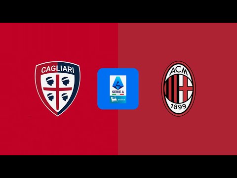 Video CAGLIARI vs MILAN ?DIRETTA LIVE SERIE A LIVE TELECRONACA STATISTICHE & PARTITA LIVE