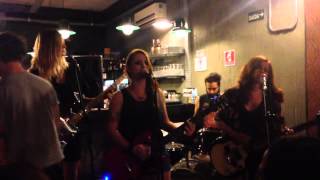 BBGG @ Sensorial Discos - Don´t Stop Breathing