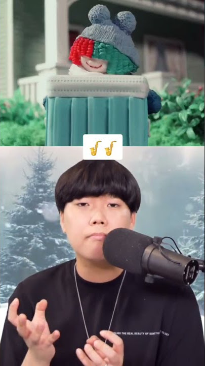 snowman x trumpet/saxophone (human brass)