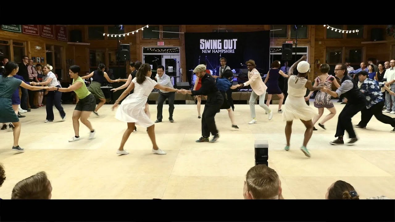 SONH 2015 - The Moose - choreography performance