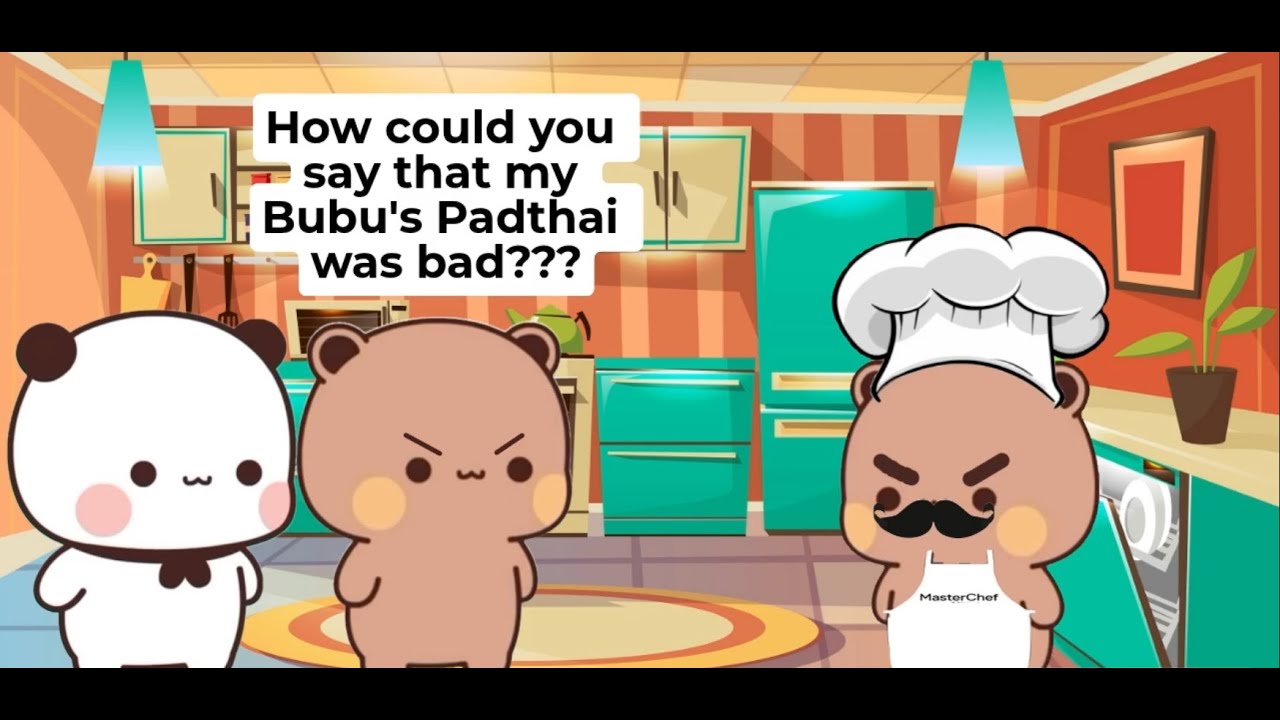 Bubu's Cooking Adventures I Part 2 I Bubu Dudu & Friends