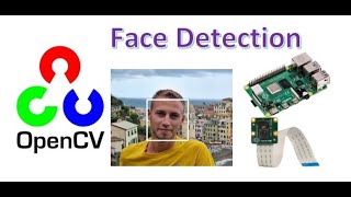 real-time face detection with raspberry pi   opencv (haar cascade classifier)