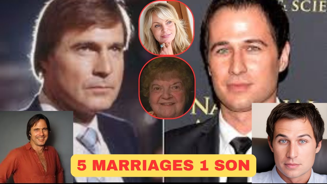 Gil Gerard's Family: What to Know About the Buck Rogers Star's Wife and Son