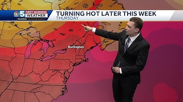 Video: Not a Totally Dry Independence Day Forecast (7-03-23)