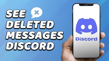 How To See Deleted Messages in Discord (EASY!)