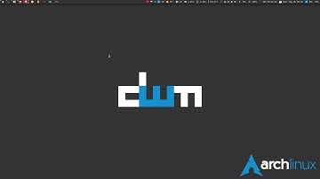 Why DWM is the Best Window Manager