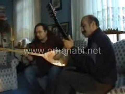 Özer ŞENAY - Sarhoş Gibiyim ( Canlı Bağlama Şov )