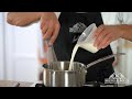 How To Make Béchamel Sauce Bruno Albouze