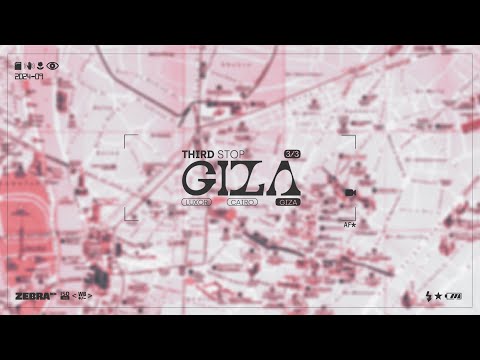 GIZA x ZEBRA 🇪🇬 2k24