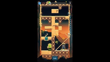 Lemmings Walkthrough World 34 Level 2