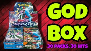 ancient roar and future flash booster box Pokemon Japanese (sv4K) Revavroom ex plugs into the grid to Terastallize into a Lightning type Ancient Roar / Future