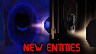 Beating Doors Extreme Mode V2 New Entities