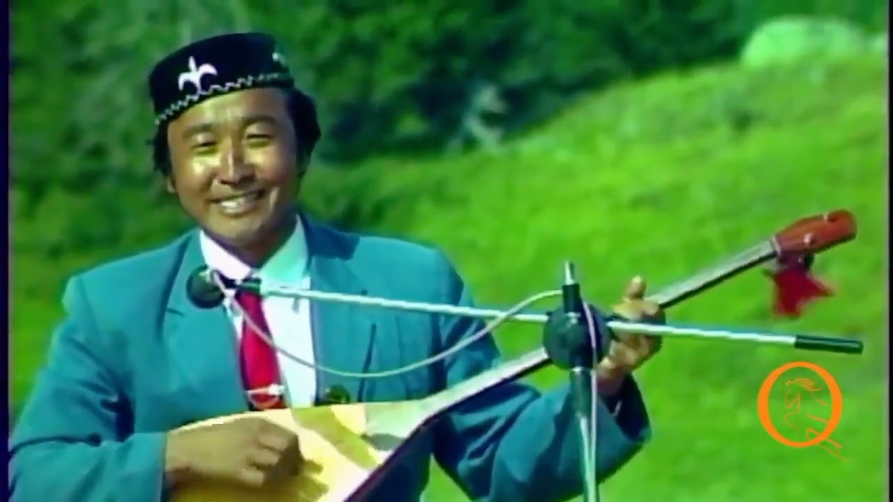 Айтыс / Қайрат пен Нұрзиханның айтысы / 1992-жыл / Қ. Құлмұхамедұлы