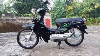 Honda kirana 2003 orisinil