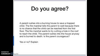 Definitional Arguments