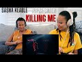 Wow they sound good together! 🙌🏽| Sasha Keable, Jorja Smith - Killing Me [REACTION]