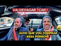 PORSCHE 911 é um CARRO PARA AS RUAS DE SP ? (Tcar fez o teste)