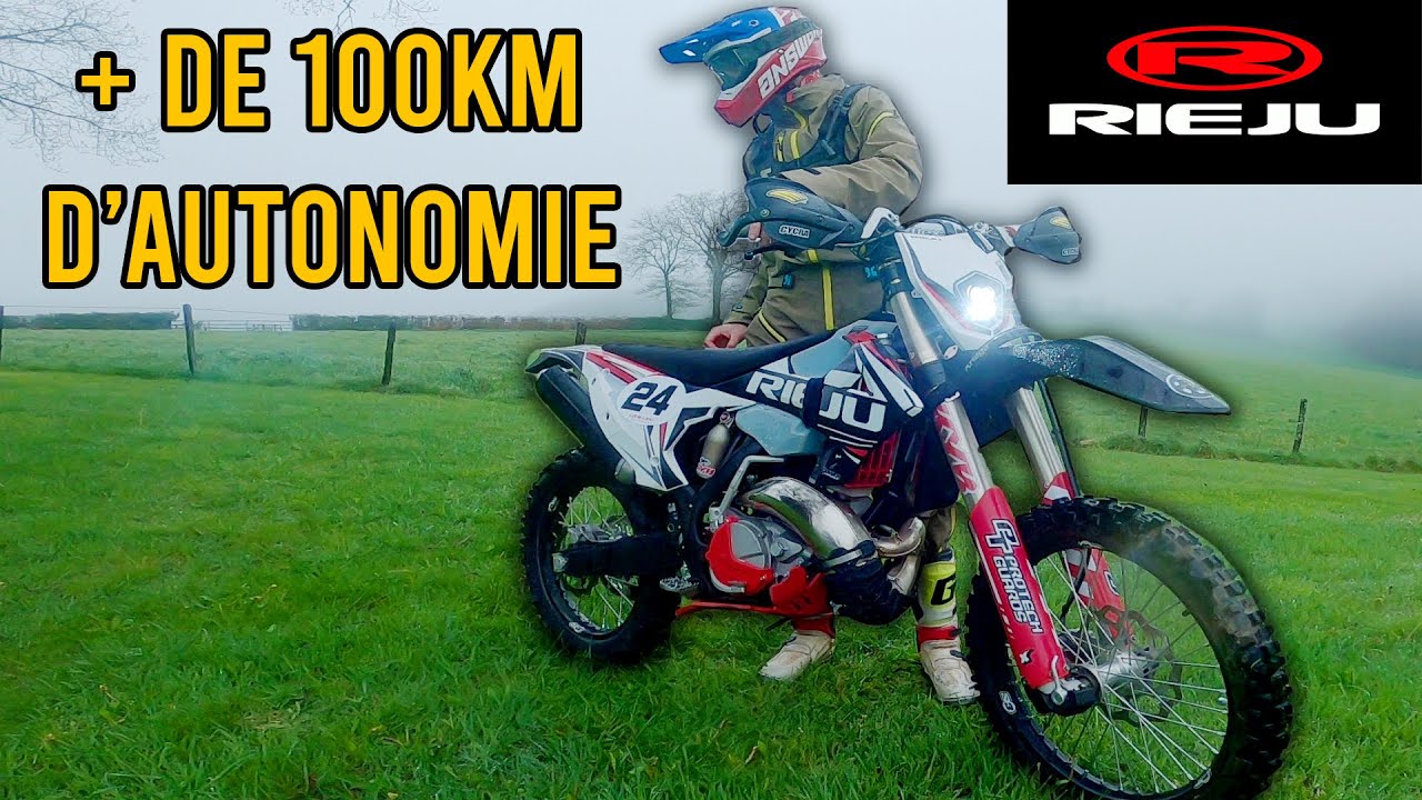 Le meilleur réglage carburateur 300 Rieju / GasGas