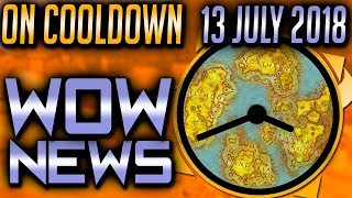 World of Warcraft News On Cooldown Ep.6 (WoW News and Update…