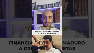 Nicolás Maduro Helped Launder Money for Hezbollah
