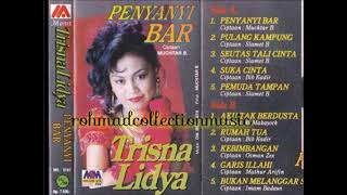 Trisna Lidya - Penyanyi Bar (cipt.Muchtar B)