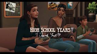 the new girl at copperdale high.