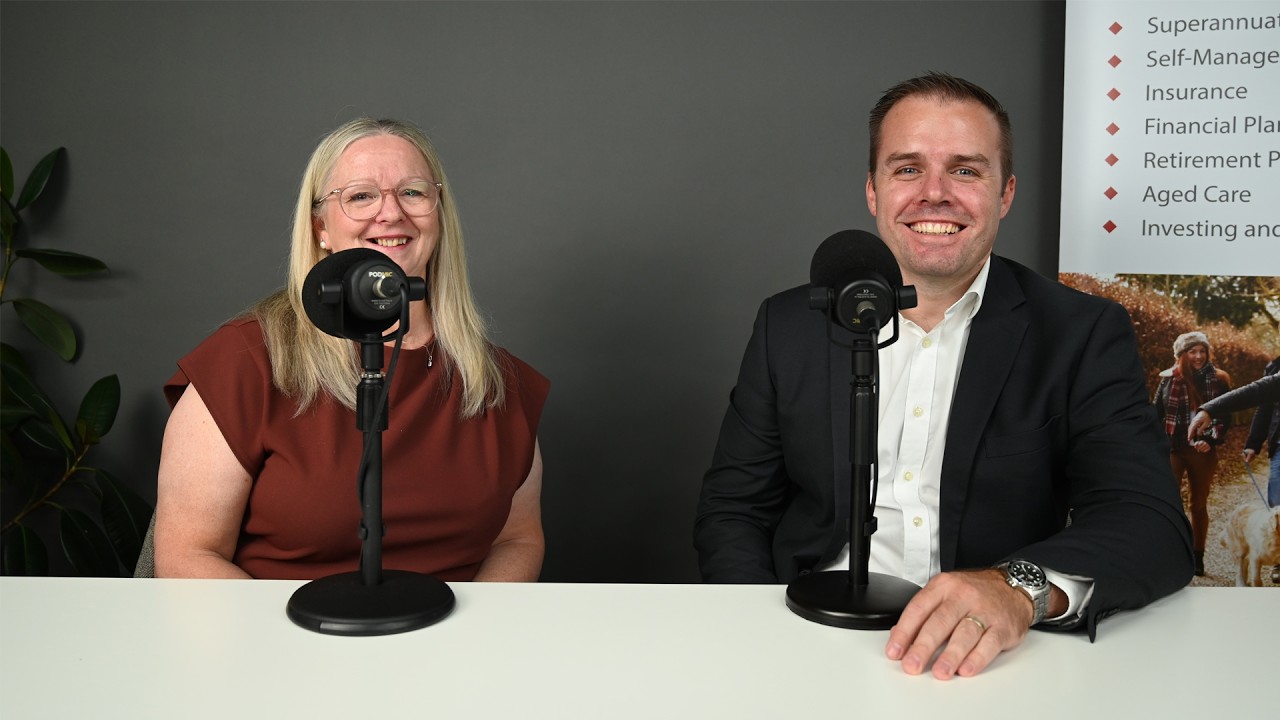 Kristy Rourke Episode 16 | Kris & Angie O’Rourke talk about the role insurance plays ...