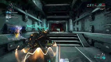 Warframe Build Guide Corinth (Prime)