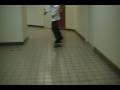 tower line with funny bails