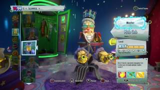 Boss hunt yeti kings 6 crowns