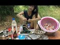 Top 5 Viral Video Cooking-Amazing Cute Girl Cooking Viral Video 2017-How to Cook Five Kinds of Food