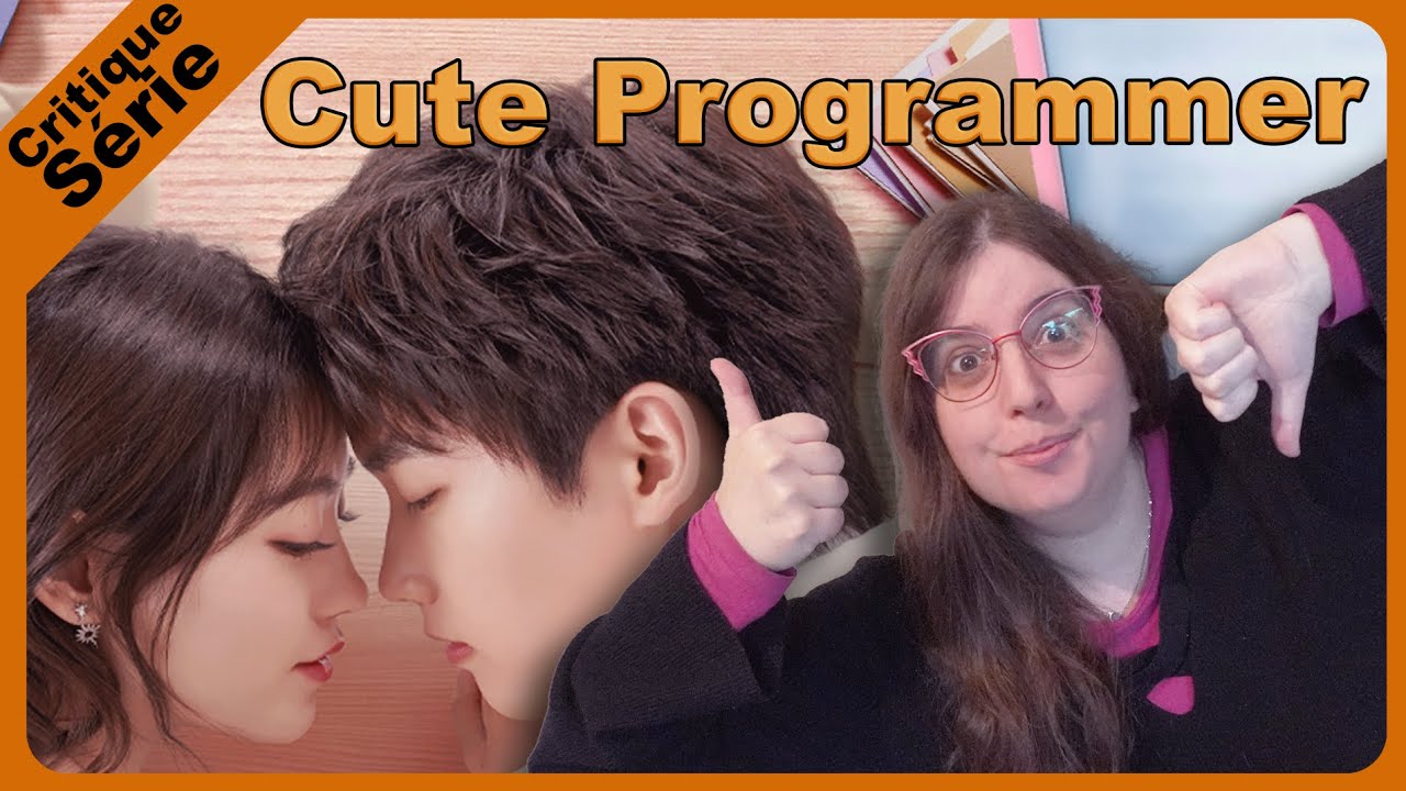 Cute Programmer : romance, clichés et lignes de code foireuses !