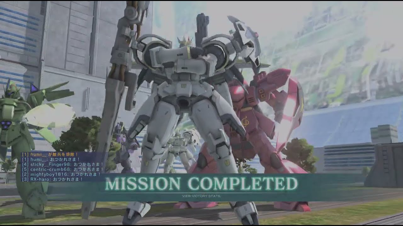 バトオペ2トールギスiiiレート視点16万