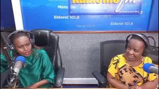 Spiritual Discourse by Gathoni Wa Kuni and Minister Alice Mutuma |Theme: Spirit of Ngai