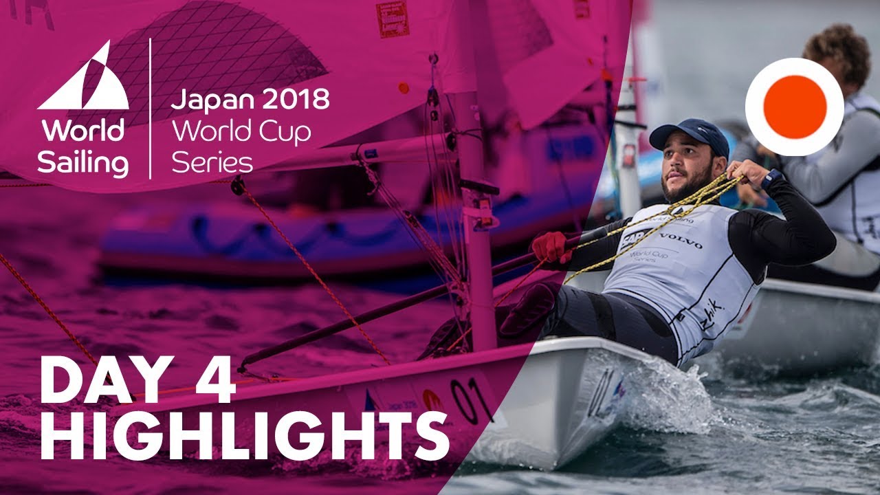 Day 4 Highlights | World Cup Series: Enoshima, Japan 2018