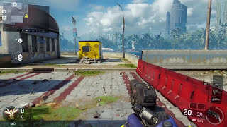 Black ops 3 Aquarium Map Dissection