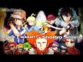 【MAD|AMV】Pokemon XY Opening 「Last Train Atarashi Asa」[Team Flare]