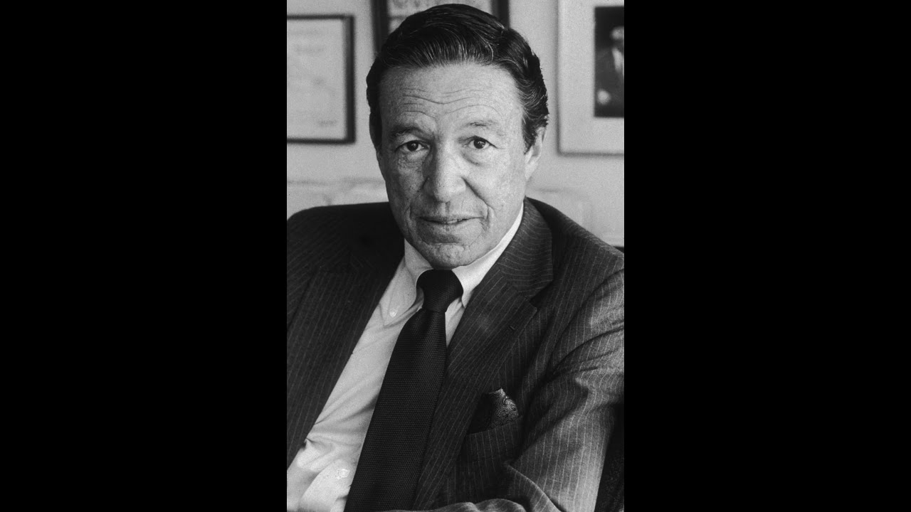 American TV with Mitchell Hadley: Mike Wallace