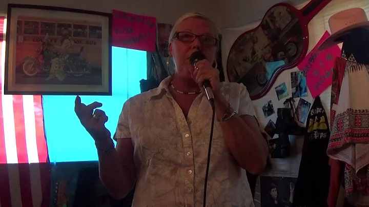 Stand up comedy - About ladys and men. Funny stuff...