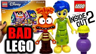 LEGO Inside Out 2 is a Disaster (REVIEW)