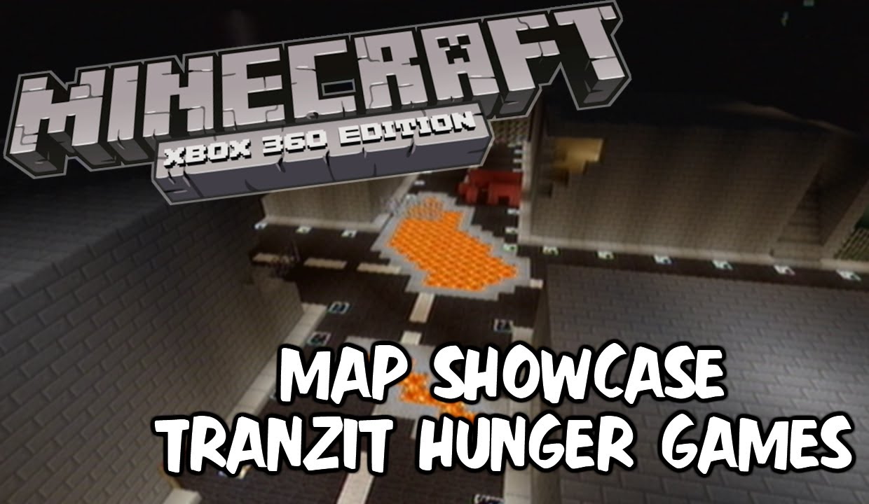 Minecraft Xbox 360 Edition | TU9 Map Showcase | Call Of Duty BO2 ...