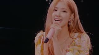 ROSE - LET IT BE + YOU & I + ONLY LOOK AT ME 2018 ARENA TOUR (IN KYOCERA DOME] OSAKA