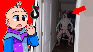 Estos Tiktoks Y Sus Payasadas Nabi Reacciona A Tiktoks