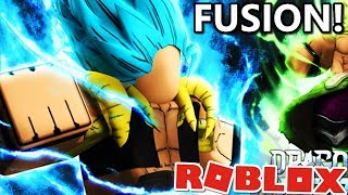 Dragon Ball Ultimate Roblox Fusion! How to Fuse and Gain Control! Dragon Blox Ultimate screenshot 4