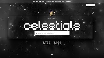 Celestials ID: Decentralized Identity for the Celestia Ecosystem