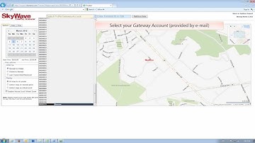 IDP 600 STARTER KIT: #6 View IsatData Pro Messages Online