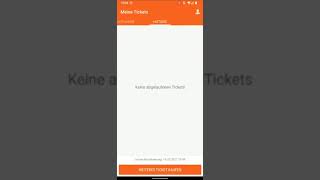 9-Euro-Ticket auf VVS App online kaufen screenshot 1