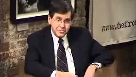 Insight with David Satterfield - Demystifying US p...