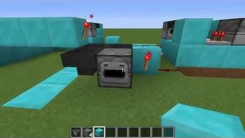 Fully Automatic and Customizable Shop in Minecraft 1.8