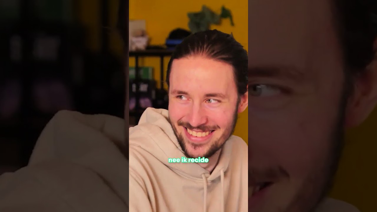 Joost wou nog even de Dino's eten geven🦖🦕 